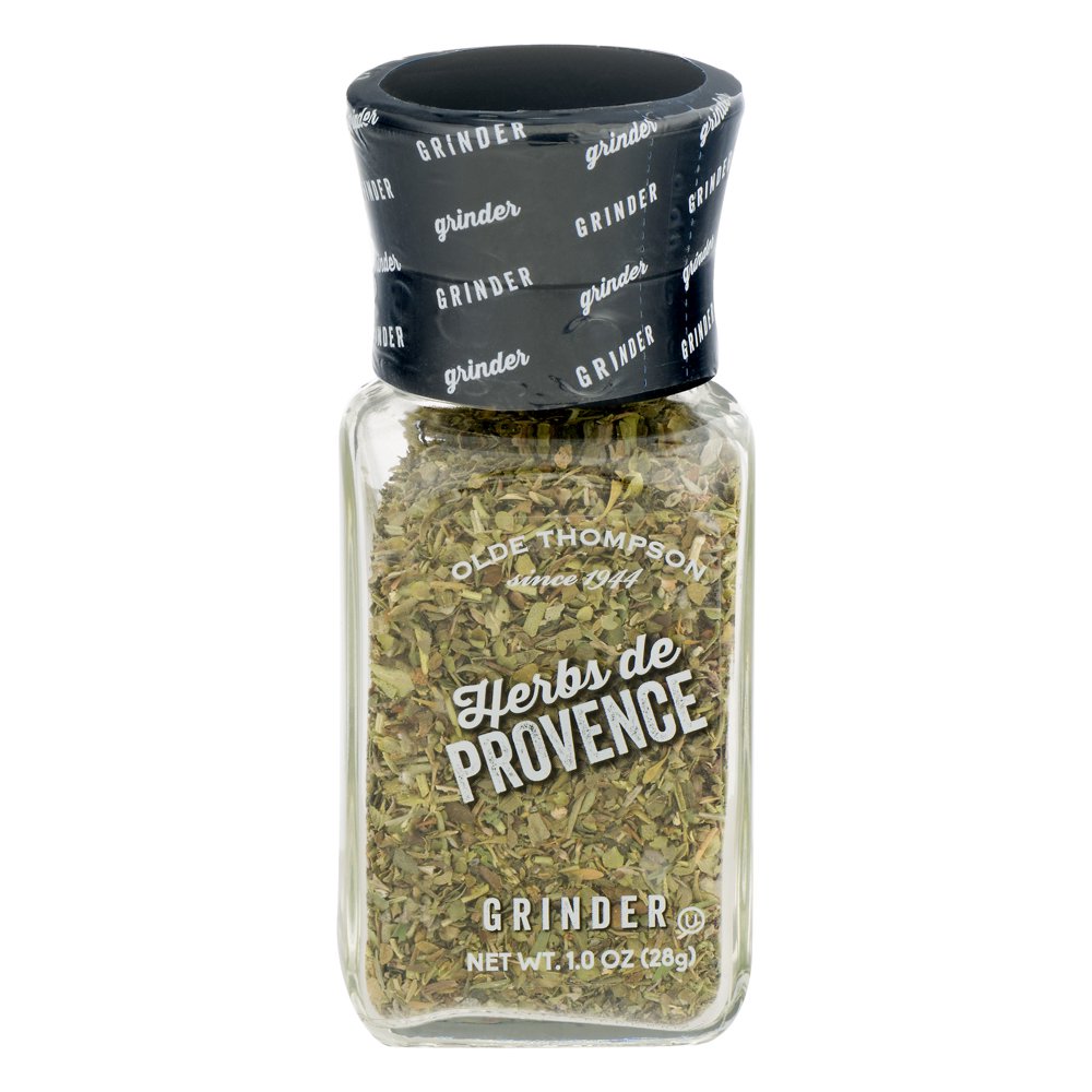 Olde Thompson Herbs de Provence Grinder, 1.0 OZ