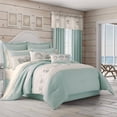 thumbnail image 4 of Royal Court Water's Edge 4-piece Coastal Comforter Set California King, 4 of 4