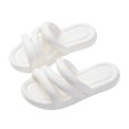 thumbnail image 2 of IROINNID House Slippers, Bedroom Slippers Women Fuzzy Slippers Slippers for Casual Cute Flat Slipper, 2 of 4