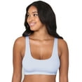 thumbnail image 3 of Kindly Yours Women’s Wire-Free Seamless Knit-Texture Bralette, Sizes S-XXXL, 3 of 8
