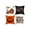 B001- Clear (A), variant on Halloween Decorations for Home, 18X18 Inch Halloween Home Decor Indoor Scary Hallowen Decor Halloween Party Decor, Perfect for Family Halloween Gatherings, Trick-Or-Treat Event