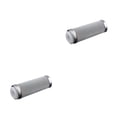 thumbnail image 4 of Unatoiry Universal Aquarium Inlet Mesh Stainless Steel Cylinder Filter Shrimp Net Protector Filtration System Replacing Parts S 2Set, 4 of 6