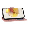 thumbnail image 4 of Motorola MOTO G73 Phone Case , Wallet Flip Cover Adjustable Crossbody Lanyard Magnetic Card Slots, 4 of 5