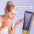 thumbnail image 4 of Body Care Body Concealer Water Proof Legs And Body Makeup Concealer Makeup 103ml, 4 of 9