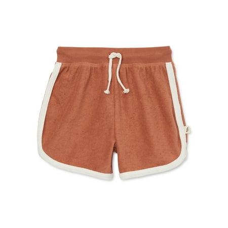 

easy-peasy Toddler Boy Loop Terry Dolphin Shorts Sizes 12M-5T