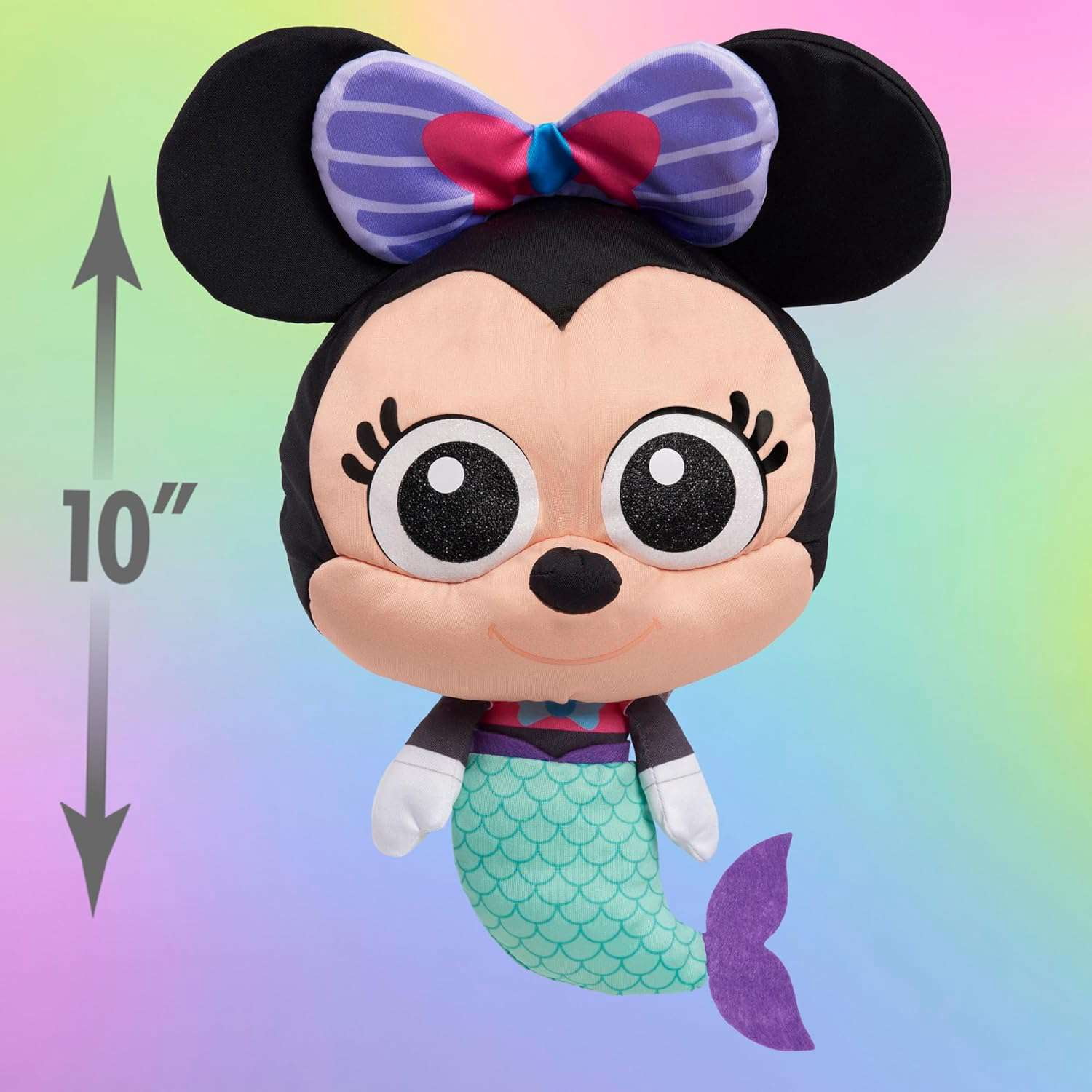 Disney Puffables Plush Minnie Mouse Mystery Pack