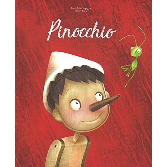 Pre-Owned Pinocchio (Hardcover) 8868606844 9788868606848