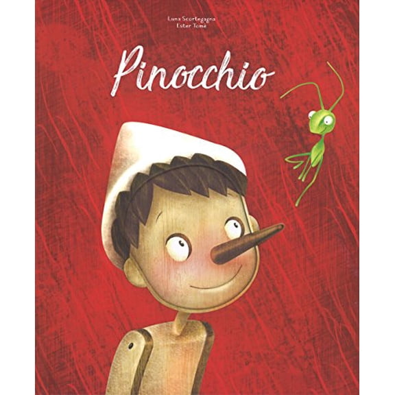 Pre-Owned Pinocchio (Hardcover) 8868606844 9788868606848