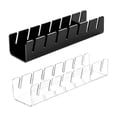 thumbnail image 4 of 2Pcs Hat Stand For Baseball Caps,Hat Organizer Acrylic Hat Display Stand For 14 Baseball Caps, 4 of 8