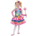 thumbnail image 1 of GIRL HALLOWEEN CANDY GIRL COSTUME, 1 of 5