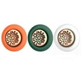 thumbnail image 4 of Kearding Ambientador de aire sólido Eliminador de olores de montaje en pared Envase decorativo Juegos de accesorios de baño Verde  typ 2 Kearding HA063283-02B, 4 of 6