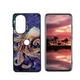 thumbnail image 1 of Compatible with Motorola Edge 30 Pro Phone Case, Octopus-500 Case Silicone Protective for Teen Girl Boy Case for Motorola Edge 30 Pro, 1 of 1