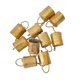 thumbnail image 4 of 6 Pcs Vintage Hanging Bells,Metal Handmade Cow Bells Decoration, 4 of 5