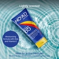thumbnail image 3 of Loción de protección solar NO-AD SPF 85 de amplio espectro 85 ml x 3, 3 of 6