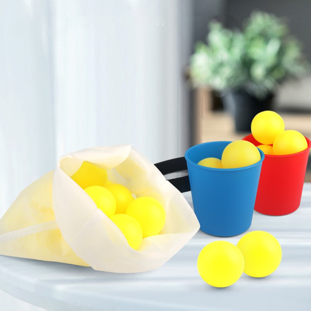 Jeu Bois Lancer-attraper : Balle Et Gobelet Pour Enfants – Coordiation œil-main Et Fun En Famille