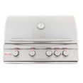 thumbnail image 1 of Blaze Grills Intelligent 32-Inch Built-In 4-Burner Natural Gas Outdoor Grill with Accent LED and Halogen Hood Lighting, 1 of 5
