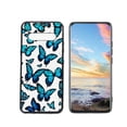 thumbnail image 1 of Compatible with LG V60 ThinQ 5G Phone Case, Butterflies 65 Case Men Women, Flexible Silicone Shockproof Case for LG V60 ThinQ 5G, 1 of 1