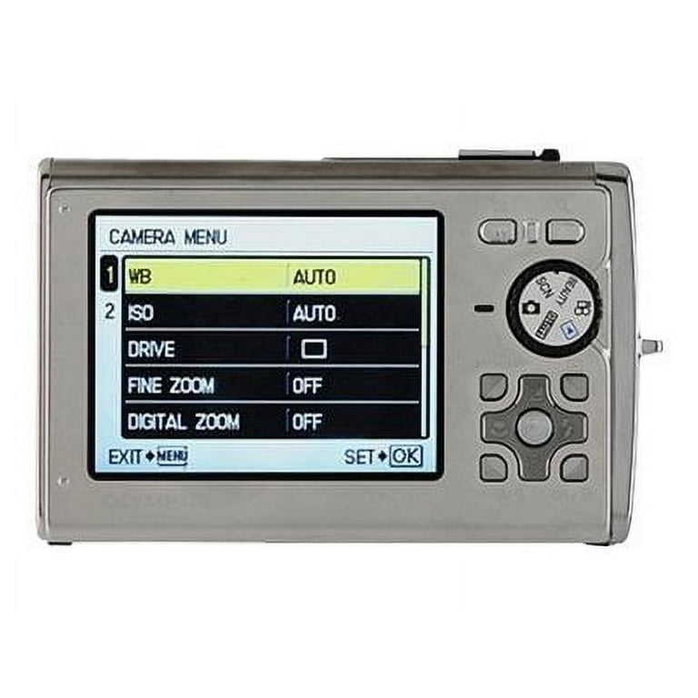 ❁ 防水デジカメ❁ OLYMPUS μ TOUGH-8000❁ コンデジ❁ Amazon.com : OM SYSTEM OLYMPUS Stylus Tough-8000 12 MP