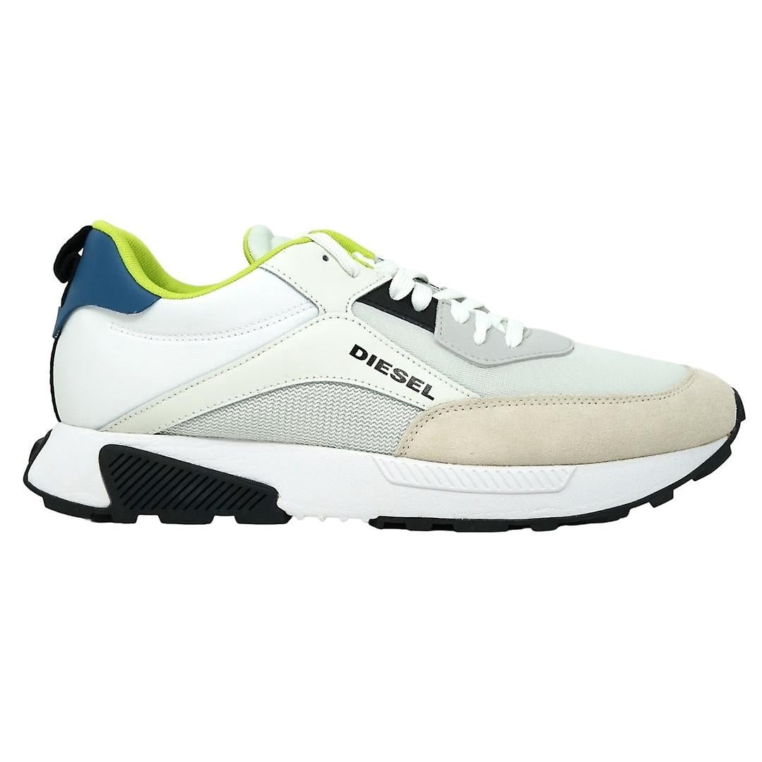 Diesel S-TYCHE Grey Low Cut Sneakers - Walmart.ca