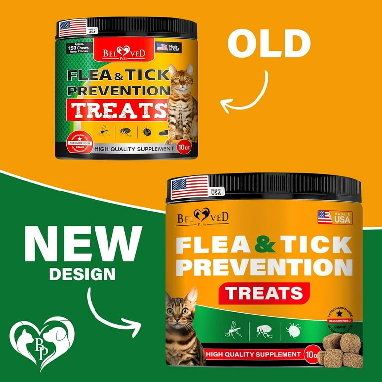 Flea pills for dogs and cats 2025
