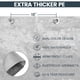 thumbnail image 3 of Funda de lona TICONN, resistente al agua, a prueba de rasgaduras y desgarros, 3 of 7