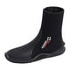 thumbnail image 2 of Botas de buceo para adultos, botines de esnórquel, traje de neopreno térmico antideslizante a prueba de frío 34-35 Cola botas de buceo, 2 of 8