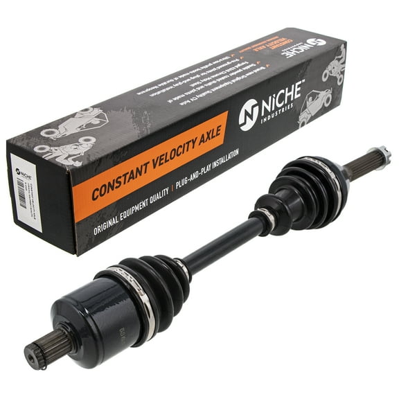 Niche Front Half Drive Shaft CV Axle for Polaris Sportsman 500 ATV 519-KCA2255X