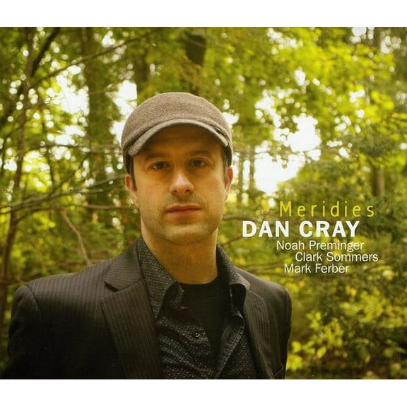 Dan Cray - Meridies - Music & Performance - CD