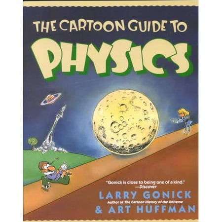 Cartoon Guide to Physics