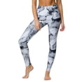thumbnail image 4 of Onzie Hot Yoga High Rise Legging 228 and Plus, 4 of 10