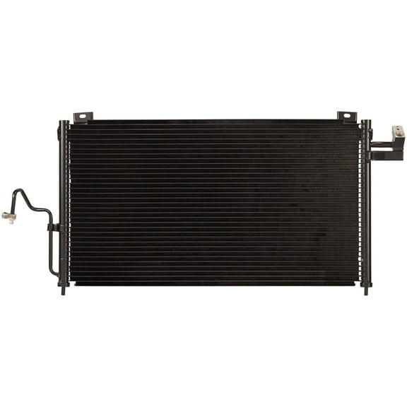 REACH 31-3078 Condenser for a Mazda 323 98-/Protege 01-03 Condenser Replacement