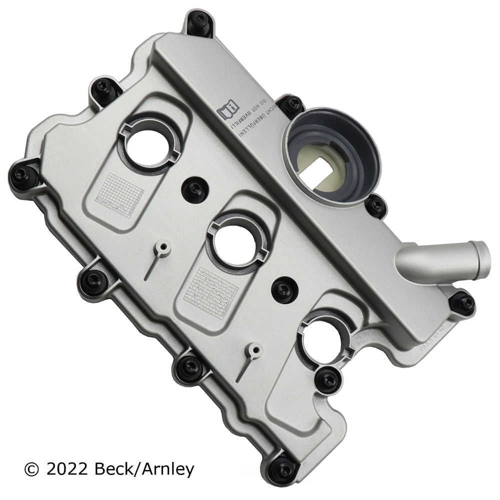 Beck Arnley 0360039 Engine Valve Cover Fits select: 2011-2015 AUDI Q7, 2009-2017 AUDI Q5