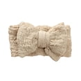 thumbnail image 1 of Txlixc Cinturón de pelo de color sólido neonatal Txlixc moda, 1 of 8