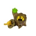 thumbnail image 2 of Wooden Tree Bird Incense Bakhoor Burner - 5 in. - Butternut, 2 of 7