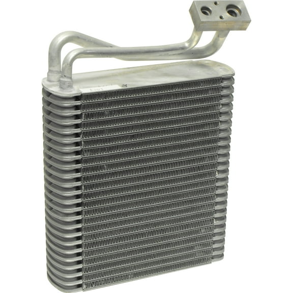 New UAC EV 939534PFXC A/C Evaporator Core -- Evaporator Plate Fin