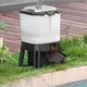 thumbnail image 5 of Aquarium and Pond Use Solar Fish Feeder, Intelligent Fish Feeder and Fish Food Distributor., 5 of 5