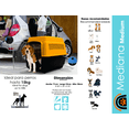 thumbnail image 4 of Jaula transportadora de mascotas Kennel Mediana Duna  Kennel Mediano, 4 of 4