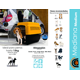thumbnail image 4 of Jaula transportadora de mascotas Kennel Mediana Duna  Kennel Mediano, 4 of 4