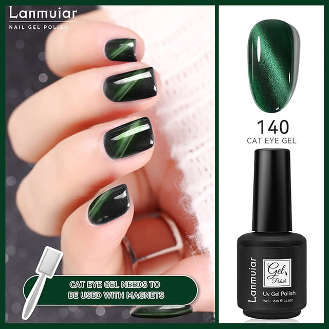 Fiudx Pegamento para Uñas, Adhesivo Tridimensional para Manicura, Fórmula Ecológica y Removible, Compatible con Imanes, Ideal para Crear Diseños de Uñas Diy, para Amantes de La Belleza, Tamaño 7,7 X
