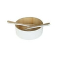thumbnail image 1 of ASH WOOD: SALAD BOWL SETS, 1 of 1