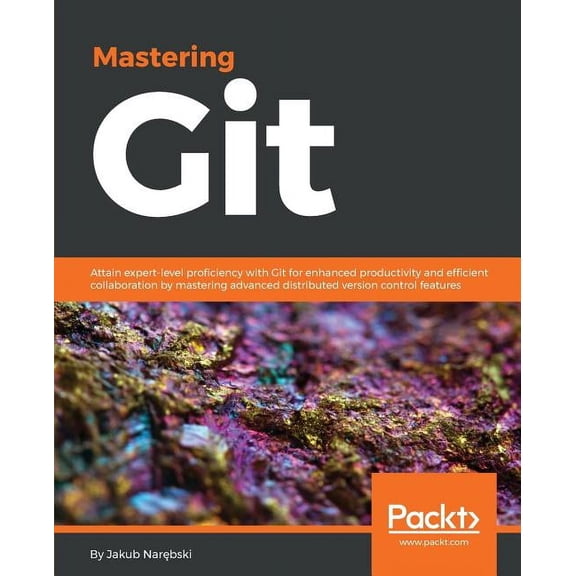 Mastering Git, (Paperback)
