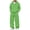 Green #1, variant on Mens Sweatsuits Hooded Zip Up Track Suits Long Sleeve Travel Jackets Matching Baggy Sweatpants 2 Piece Outfit Drawstring Oversized Outfits 3XL
