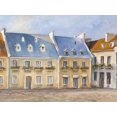 thumbnail image 3 of Vieux Québec - Toile 36"x48 Pouces - Impression à la Demande, 3 of 5