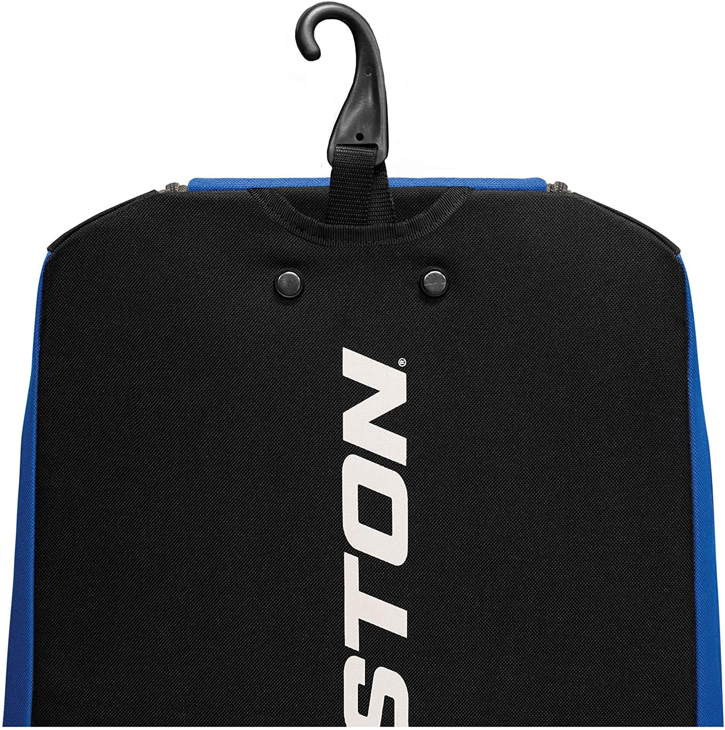 Easton Traveler Stand-Up Wheeled Bag | Black/Orange | N/A