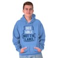 thumbnail image 5 of See Able Not Label Autism Awareness Hoodie Sweatshirt Women Men Brisco Brands X, 5 of 6