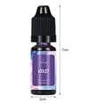 thumbnail image 6 of Soumake 10ml Epoxy Pigment DIY Highly Concentrated Liquid Candle Making Resin Coloring Pigment for Paint, 6 of 8