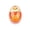 Orange, variant on Tnobhg Color Changing Egg Timer Food Grade Temperature Sensitive Accurate Soft Medium Hard Boiled Egg Mini Indicator Timer Kitchen Gadgets