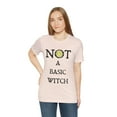 thumbnail image 5 of NOT A Basic Witch  T-Shirt, 5 of 8