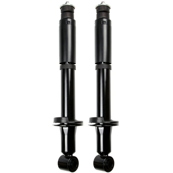 2x Struts AUTOMUTO Shock Absorbers Fits 2002-2005 for Ford Explorer,2002-2005 for Mercury Mountaineer with 341327 Auto Shocks - Rear