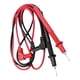 thumbnail image 2 of FELTECHELECTR Juego de cables de prueba para multímetro, kit de cables de prueba para multímetro eléctrico, sonda de cable para sonda trasera automotriz, comprobador de cables profesional, 2 of 6